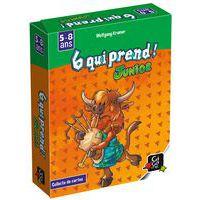 Six qui prend junior - Gigamic thumbnail image