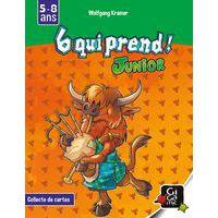 Six qui prend junior thumbnail image 3