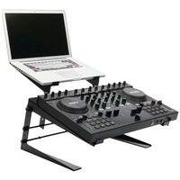 Support double PC portable et moniteur régie DJ SLAP190 - Ibiza Sound thumbnail image 2