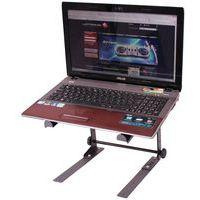 Support double PC portable et moniteur régie DJ SLAP200 - Ibiza Sound - Image 2