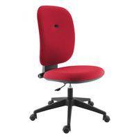 Chaise de bureau Alaia contact permanent Sokoa - Image 3