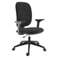 Fauteuil de bureau Alaia contact permanent Sokoa thumbnail image 3