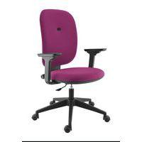 Fauteuil de bureau Alaia contact permanent Sokoa thumbnail image 6