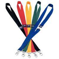 Lacet textile pour badge - Image principale