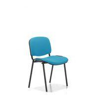 Lot de 2 chaises visiteurs Classic tissu M1 Sokoa thumbnail image 2