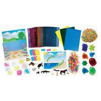 Kit 300 pièces pour support lumineux - Image principale