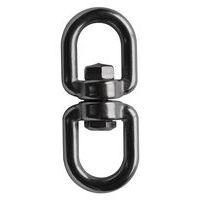 Émerillon en inox AISI 316 - 2 anses - Image principale