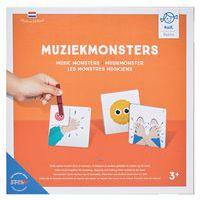 Les monstres musiciens - Image principale