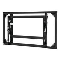 Support mural Push-Pull pour moniteur d'affichage 55" - UNV thumbnail image 2