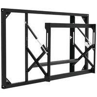 Support mural Push-Pull pour moniteur d'affichage 55" - UNV thumbnail image 3