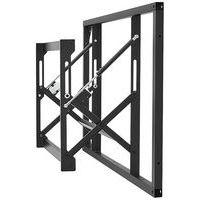 Support mural Push-Pull pour moniteur d'affichage 55" - UNV thumbnail image 5