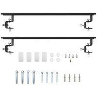 Support mural Push-Pull pour moniteur d'affichage 55" - UNV thumbnail image 4