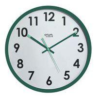 Horloge Eco-conçue Naturalis Vert - Orium