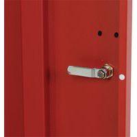 Vestiaire Modulo - 1 à 3 colonnes - Sur socle - Manutan Expert - Image 2