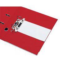 Lot de 100 Fiches intercalaires carton blanc - 105 x 240 mm thumbnail image 2