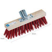 Balai cantonnier PVC 30 cm - Image 4