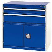 Armoire d'atelier à tiroirs Bott SL-85 - Hauteur 80 cm - Image principale