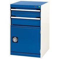 Armoire d'atelier à tiroirs Bott SL-55 - Hauteur 80 cm thumbnail image 2