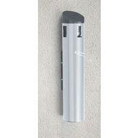 Cendrier mural tubulaire 1 L - Image 2