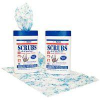 Etui de 15 lingettes SCRUBS thumbnail image 2