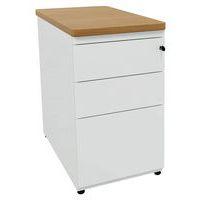 Caisson hauteur de bureau Evidence 3 tiroirs Vinco - Image principale