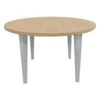 Table ronde Evidence 4 pieds Vinco - Image 2