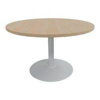 Table ronde Evidence pied central Vinco - Image 5