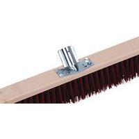 Balai en bois - Poils synthétiques Synthétique 80 cm - Image 4