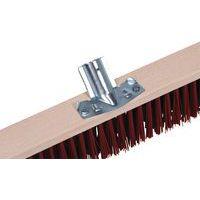 Balai en bois - Poils synthétiques Synthétique 100 cm - Image 2