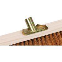 Balai coco embout encastrable - Monture bois - Manutan Expert thumbnail image 5