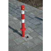 Poteau de parking amovible thumbnail image 2