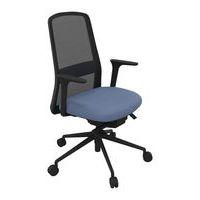 Fauteuil de bureau Diad dossier résille Quadrifoglio - Image principale