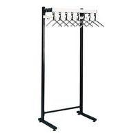 Portant - Largeur 83 et 120 cm - 15 et 46 vêtements  - Gardelux - Image 2