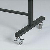 Roulettes pivotantes pour portemanteau et portant  - Gardelux - Image 2