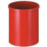 Poubelle ronde en métal - 50 L - Image 2