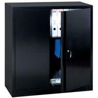 Armoire monobloc à porte battante compacte - H 100 cm - Manutan Expert thumbnail image 9