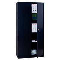 Armoire monobloc à porte battante compacte - H 180 cm - Manutan Expert