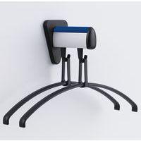 Portemanteau mural Allure - mod 11 av aimant - Nbr patère : 2 Bleu - Image principale