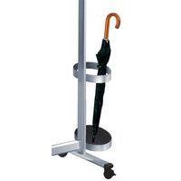 Porte-parapluie Multiline - Acier - Argent - Image 2