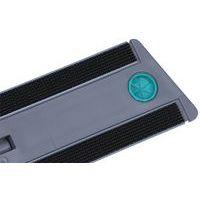 Manche aluminium 1m40 avec balai trapèze - Manutan Expert - Image 3