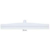 Raclette en mousse 55 cm - Blanc - Manutan - Image 5