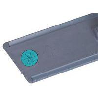 Manche Résine 1m40 avec balai trapèze 40cm - Manutan - Image 4