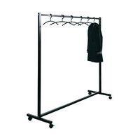 Penderie 6012 - Capacité 50 kg - Noir thumbnail image 2