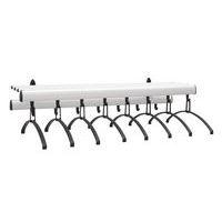 Portemanteau mural Allure, modèle 10  - Gardelux - Image principale