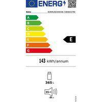 Réfrigérateur 1 porte tout utile-Volume 365 L-Beko-B3RMLNE444HXB thumbnail image 2