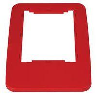 Cadre rouge pour cuves 60L et 80L - Image principale