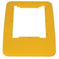 Cadre jaune pour cuves 60L et 80L - Image principale