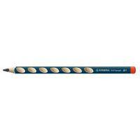 Crayon graphite HB corps large triangulaire easygraph - Stabilo - Image principale