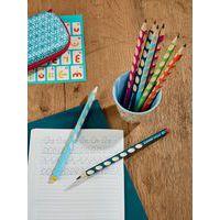 Crayon graphite HB corps large triangulaire easygraph - Stabilo thumbnail image 3