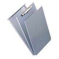 Porte-blocs avec rangement - Aluminium thumbnail image